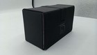 Topdeck Black Dragon Shield Card Game Deck Box Drawer Dice Tray