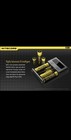 Nitecore I4 Intellicharger Rechargeable Battery Charger Li-ion nimh New