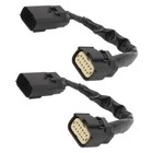 Xenon-to-led Converter Adapters For 2015-2023 Dodge Charger With Xenon Headlight