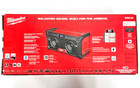 New In Box Milwaukee 2952-20 Radio 18 Volt M18 Cordless  Corded Usb Bluetooth Ac