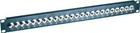 24 Port Bnc 75 Ohm Patch Panel Rackmount - Usa Seller