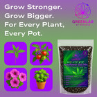 Organic Autoflower Super Soil   Living Potting Soil W  Mycorrhizae Indoor Grow