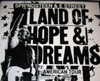 Bruce Springsteen   E Street No Kings 2026 Land Of Hope   Dreams Poster 19 x13 