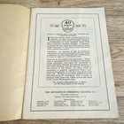 The Great Minneapolis Line Power Farming Machinery Guide 1928 Sales Brochure