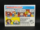 1986 Vintage Topps Garbage Pail Kids Gpk Series 6  211a Coy Roy 2 Star
