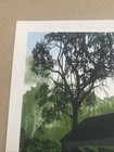 The Wind In The Willows Jc Richard Signed Art Print Disney Movie Poster Mondo