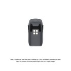 Spark Intelligent Flight Battery For Dji Spark Drone- 16-minute Max Flight Ti   