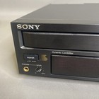 Sony Mdp-510 Multi-disc Laserdisc Cd Player For Parts Repair  Read