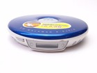 Sony Cd Walkman D-ej010 Portable Disc Player Blue  read 