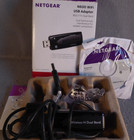 Netgear N600 Wifi Wireless 802 11n Dual Band Usb Network Adapter Wnda3100