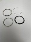 Bezel Set   15 Minute Hash Marker   Patina Dot      Fits Vintage 6538