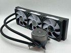 Corsair Icue Link Titan 360 Rx Rgb Liquid Cpu Cooler - Read