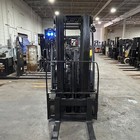2018 Crown C51000-50 5000lb Used Forklift Triple Mast Sideshift 14465 Hours
