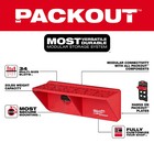 Milwaukee 48-22-8341 Packout Reinforced Screwdriver Rack