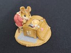 Wee Forest Folk M-126  Attic Treasure  Nm Retired With Box