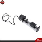 Linear Stage Actuator W nema23 5756  Stepper Motor 100mm Stroke Lead Screw 24v