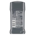Dove Men Care Extra Fresh Antiperspirant Deodorant 4 Pack 72 Hour Protection