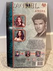 Angel From Angel Tv Series Moore Action Figure 2001 Moc Buffy Vampire Slayer