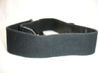 Nikon Camera Neck Strap  Black   Sad
