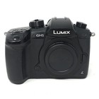 Panasonic Lumix Dc-gh5 20 3mp Digital Camera  Vlog Upgraded  shutter Count 8 620