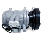Ac Compressor Fits John Deere Tractor Loader Re  Re10972 Re12513 Re12514 Re57936