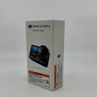 Dji Osmo Action 6 Essential Combo 4k Action Camera Black Ac006 -brand New Sealed