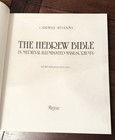 The Hebrew Bible In Medieval Illuminated Manuscripts Illustrated By Sed-rajna