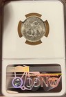1875-s Ngc Ms61 20c Twenty Cent Piece
