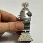 1997 Lost In Space B-9 Robot Newline Trendmasters 3 5    Tall Rare Works No Hands