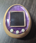 Tamagotchi Id Purple Jp Used  Working  Great Condition  Us Seller