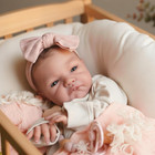 Realistic Reborn Baby Dolls 20 Inch Lifelike Newborn Baby Doll Girl