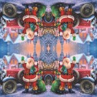 Christmas Decoupage Paper Napkins  Vintage Santa Napkin Pack Of 20