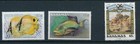 Bahamas  1980-88  3 Compl Mnh Sets   464-479   490-491   555-558   More  Cv  45