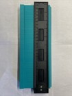 Irregular Contours Gauge Arc Ruler 25cm 10in Plastic Scale Template Curvature
