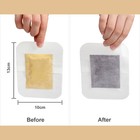 60pcs Detox Foot Pads Patch Cleansing Detoxify Toxins Adhesive Fit Health Care