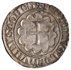 Crusaders  Tripoli  Bohemond Vii 1275-1287 Ar Gros  4 20 Gr   25 6 Mm