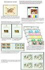 Haiti 1984 Stamp Centenary Composite Proof Sheet -1