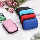 Travel Cable Organizer Bag Usb Charger Electronics Accessories Storage Case