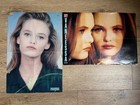 Vanessa Paradis 8 Rare Vintage Poster Magazine Pullouts 90s 90s Collection 2