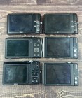 Lot Of 6 Nikon Coolpix Digital Cameras S2800 s3300 S4000   S4100-parts Or Repair