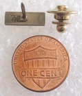 Vintage Fred Meyer Supermarket Grocery Store Employee Service Award Pin