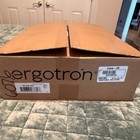 Ergotron Lx Dual Side-by-side Arm Two-monitor Mount - Matte Black  45-245-224 