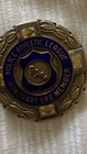 Police Athletic League Badge