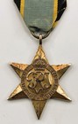 Original World War Ii The Air Crew Europe Star Medal Ww2 British Royal Air Force