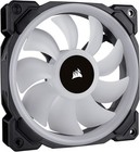 140mm Fan Corsair Ml140 Rgb Black Pwm 31-005995  Pc Case Fan