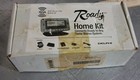 Delphi Roady Xm Satellite Radio  Home Kit  radio Not Included  New Open Box   