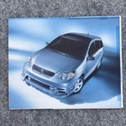 2003 Toyota Matrix Sales Brochure Catalog