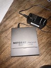 Netgear Prosafe Gs105e V2 5-port Gigabit Ethernet Switch With Power Supply Used