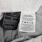 Nike Youth Boys Vapor Select Baseball Pants Gray Size Small Bq6345-052