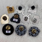 Walmart Employee Award Flair Lapel Pin Lot Of 10 - Christmas New Year Wwii Guac
